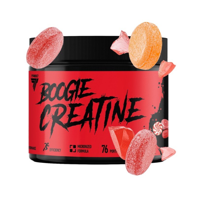 trec boogie kreatiinkommid 300 g