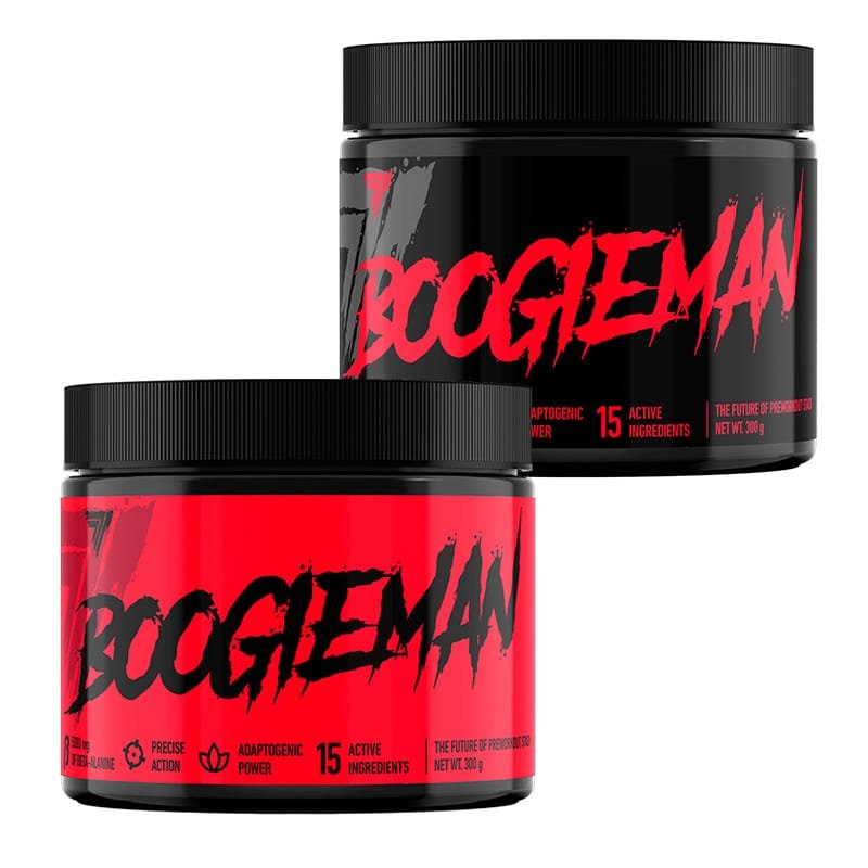 Trec boogiemani tegevus
