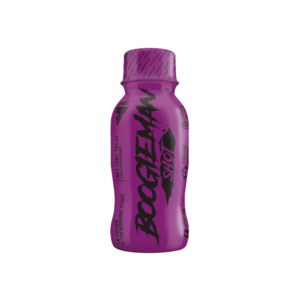Trec BOOGIEMAN SHOT 100ml hind