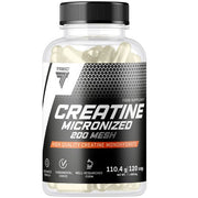 Trec Creatine Micronised 200 mesh kapslid - 120 Caps hind