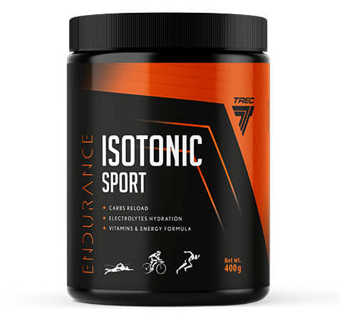 Trec ENDU Isotonic Sport 400g hind