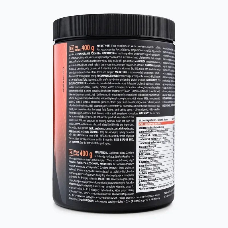 Trec ENDU Marathon 400 g kampaania