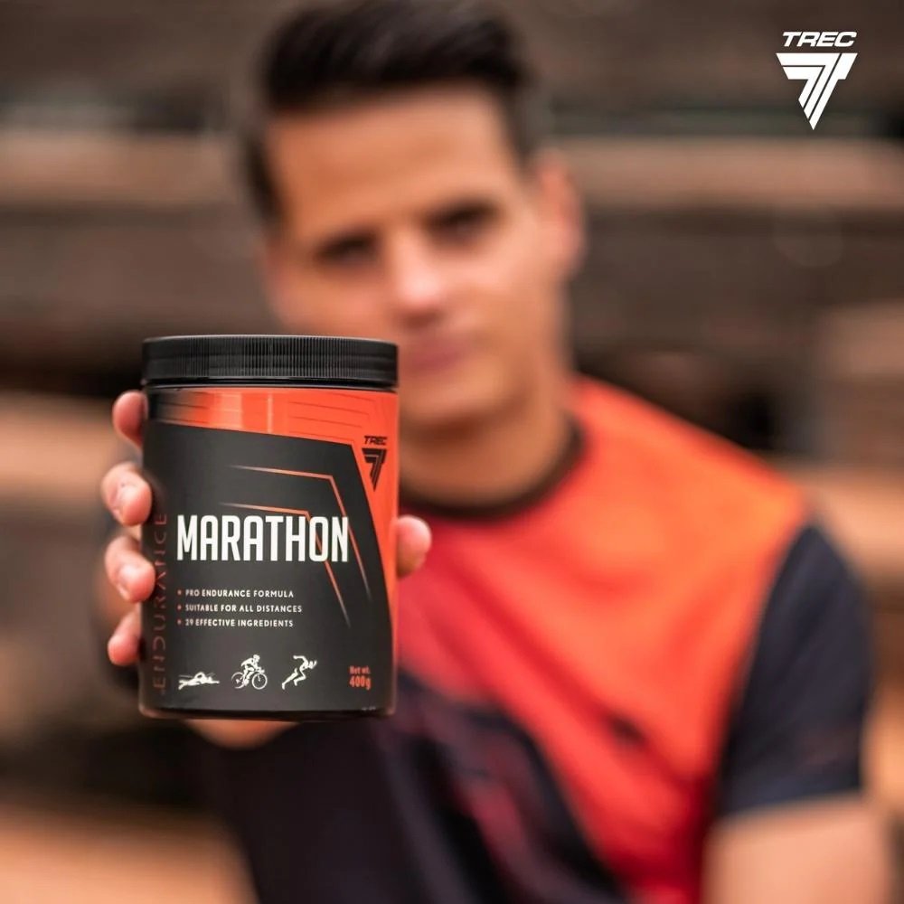 Trec ENDU Marathon 400g bänner