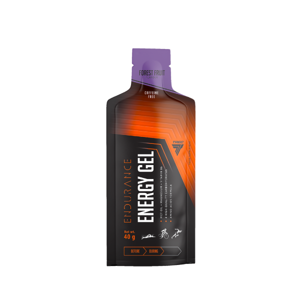 TREC ENERGY GEL 40g Metsavilja hind