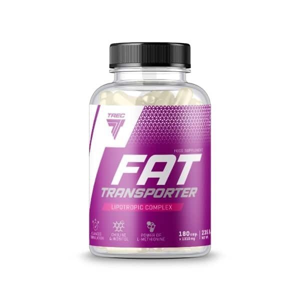 Trec Fat Transporter 90 caps price