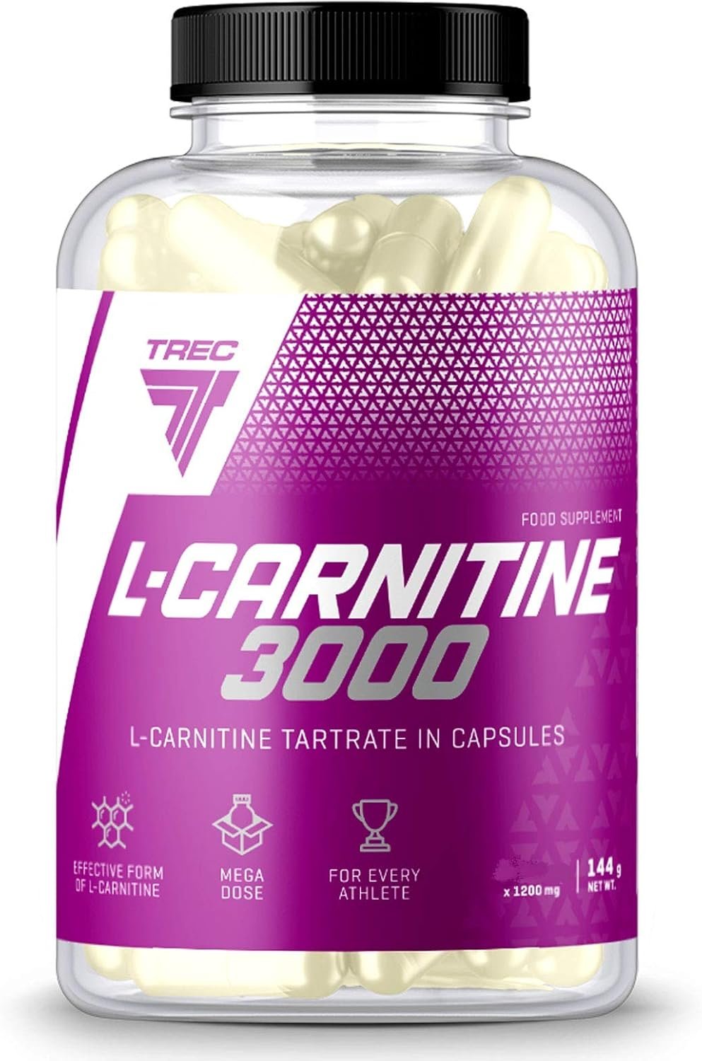 Trec l karnitiin 3000 120 caps hind