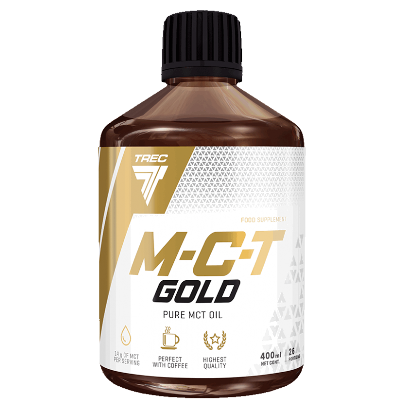 Trec M-C-T GOLD 400ml price