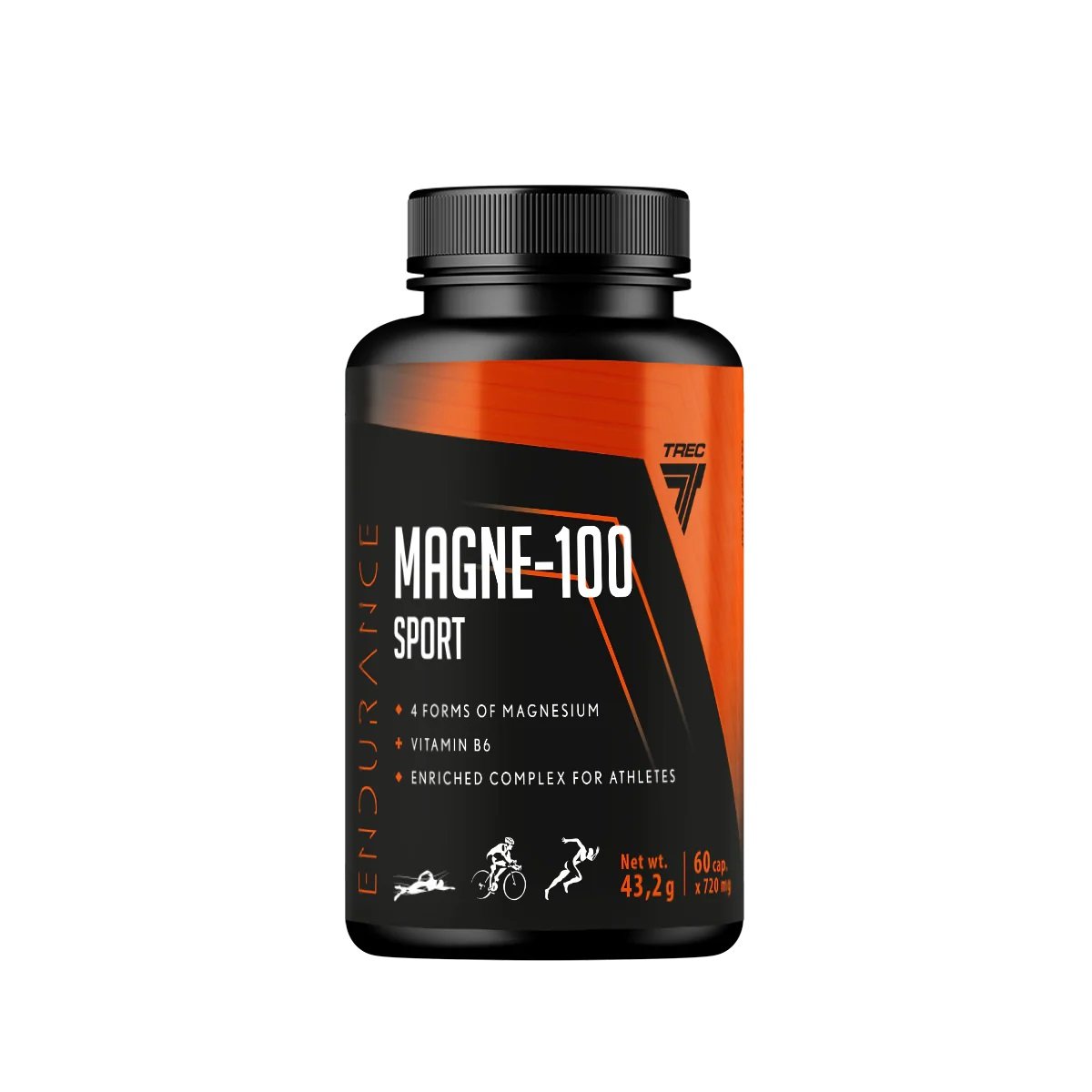 Trec Magne 100 Sport 60 korgid. hind