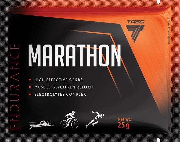 Trec marathon price