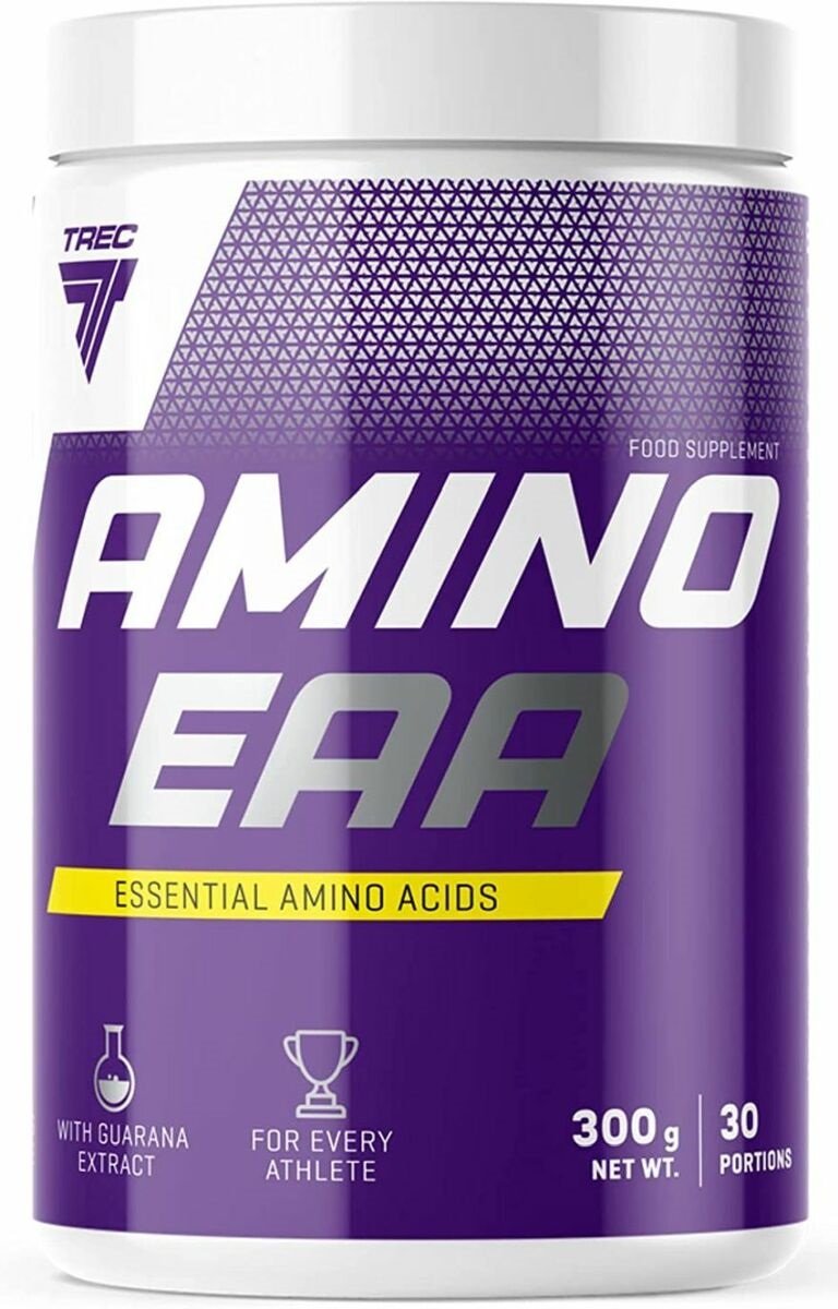 Trec Nutrition AMINO EAA 300 g - hinnasoodustus soodsalt osta