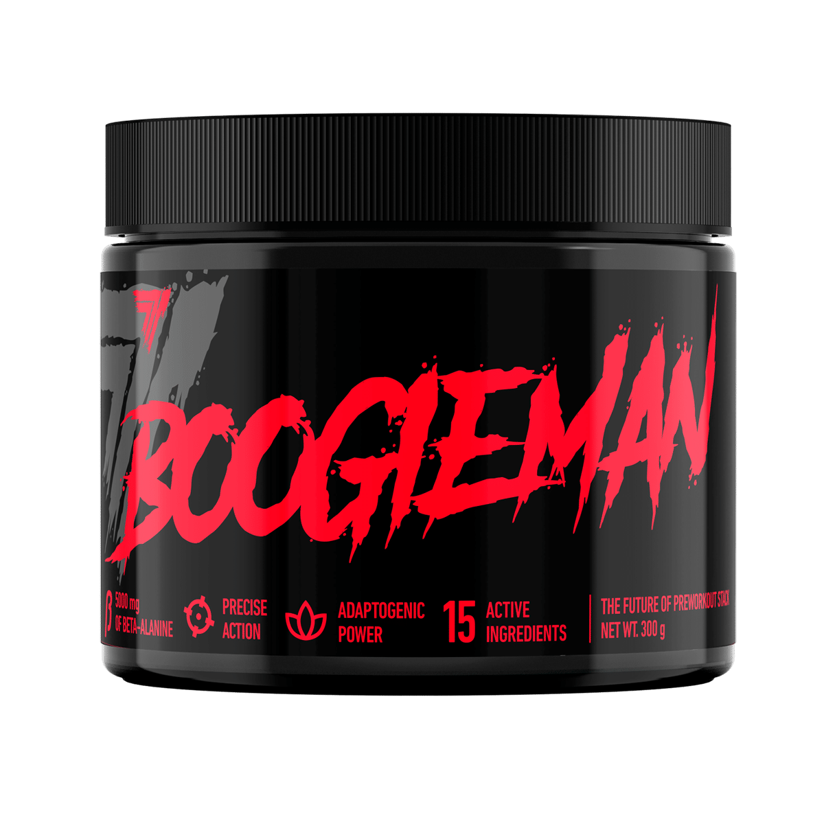 TREC NUTRITION BOOGIEMAN - 300 g närimiskummi hinna edendamine lihasepood