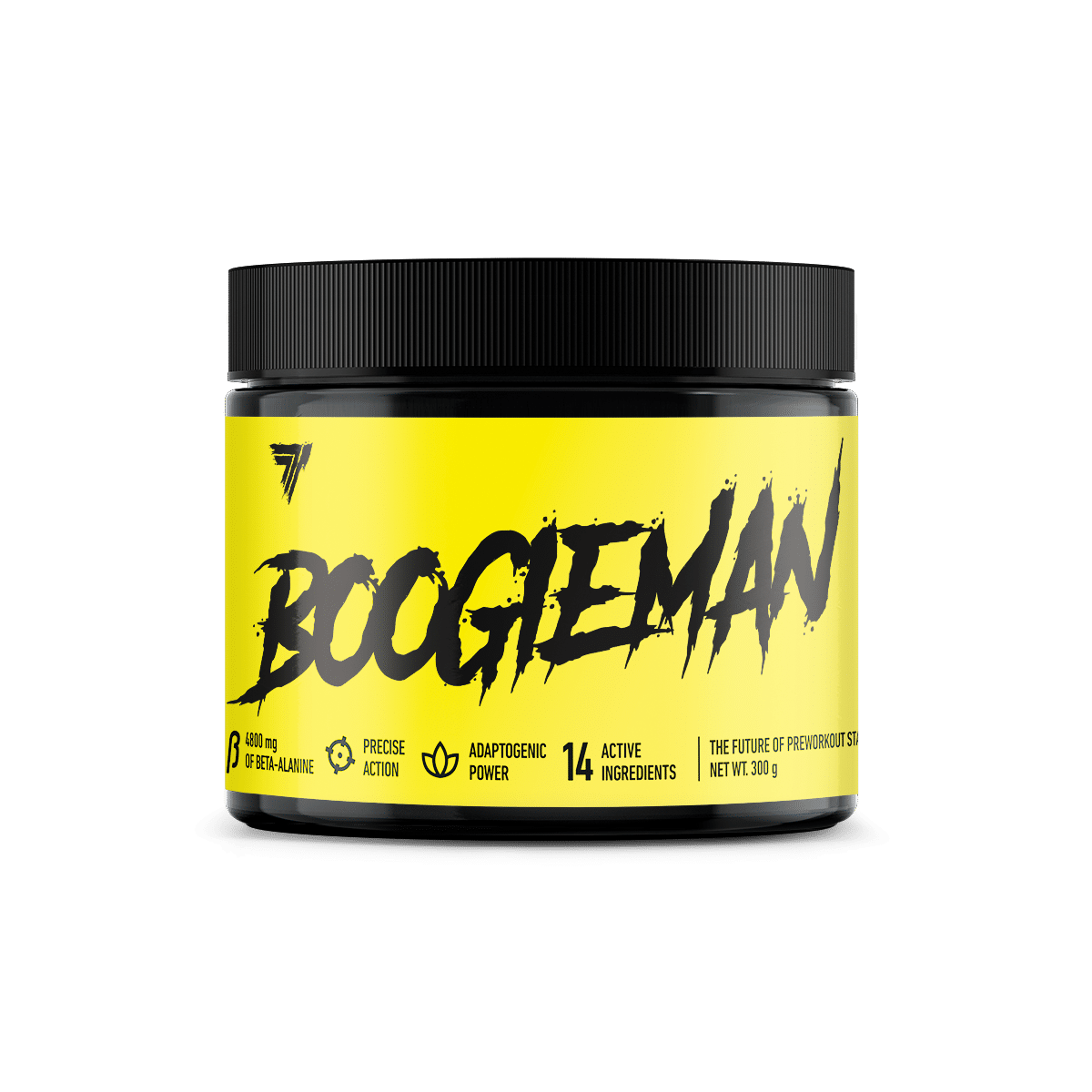 TREC NUTRITION BOOGIEMAN - 300 g hind