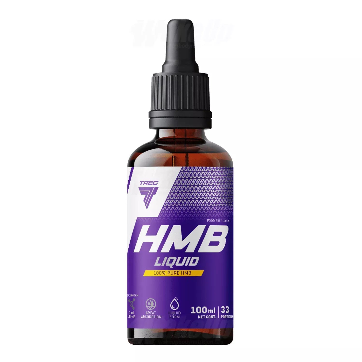 Trec Nutrition HMB Liquid - 100 ml