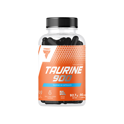 Trec Nutrition Taurine 900 - 90 kapsli hind