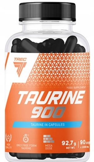 Osta Trec Nutrition Taurine 900-90 kapslit