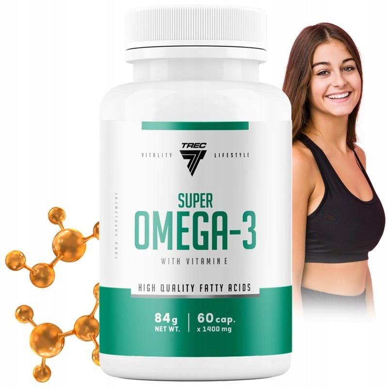 Trec-Super-Omega-3-60-kapslid