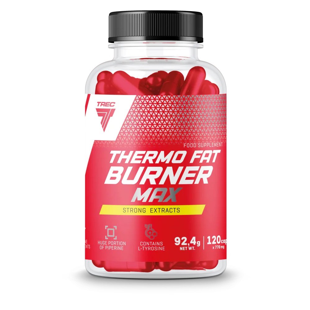 Trec Thermo Fat Burner Max 120 kapslit