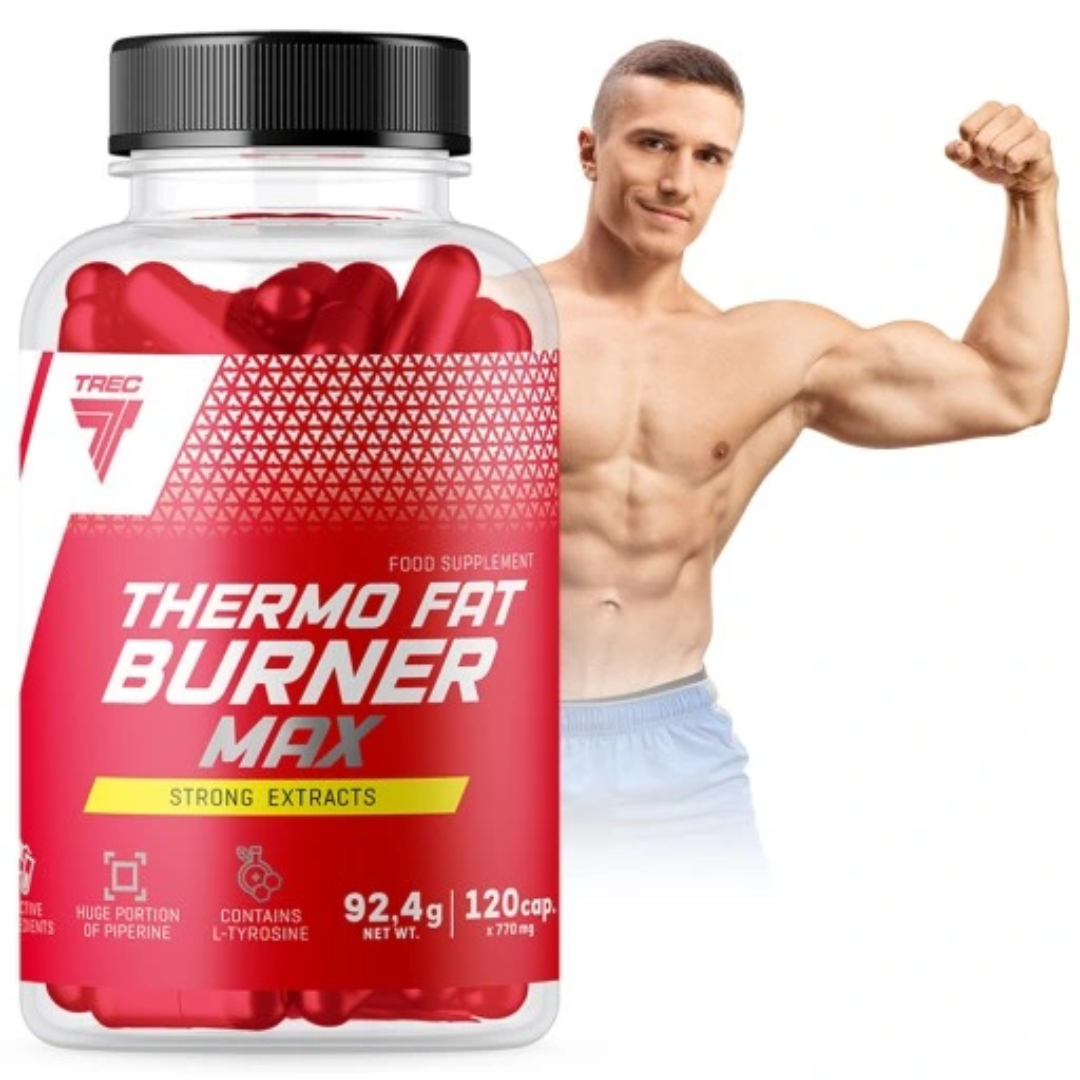 Trec Thermo Fat Burner Max 120 kapslit