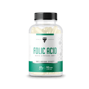 Trec Vitality foolhape 90 kapslit. hind