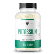 Trec Vitality Potassium 90 kapslit. hind