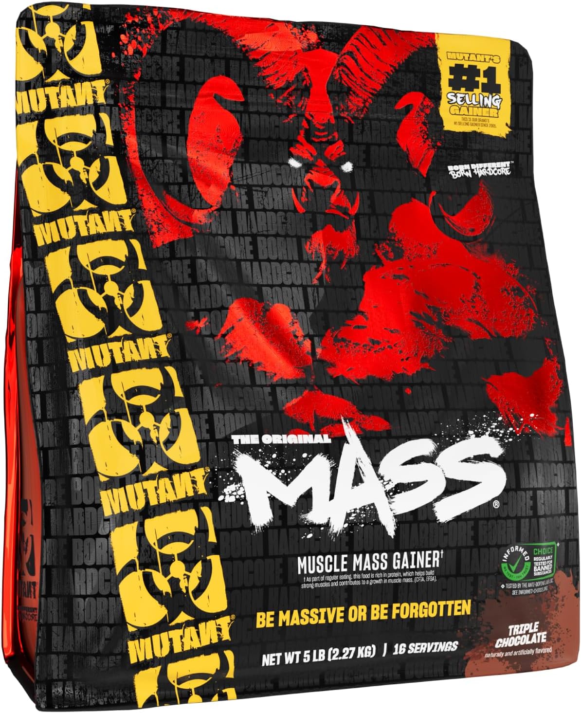 PVL Mutandi mass 2270 g