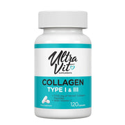 Ultravit Collagen Type I & III hind 120 kapslit
