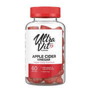 Price of UltraVit Gummies Apple Cider Vinegar 60 pcs