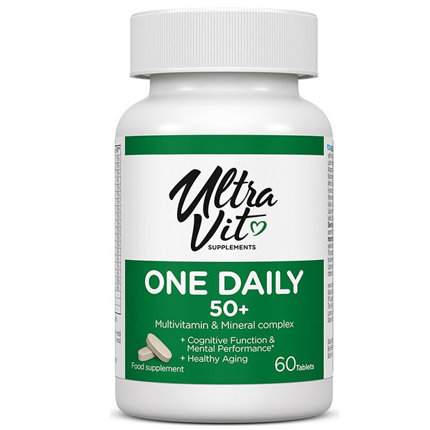 UltraVit One Daily 50+ 60 kapletti