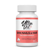 UltraVit Skin, Nails & Hair hind 60 kapletit