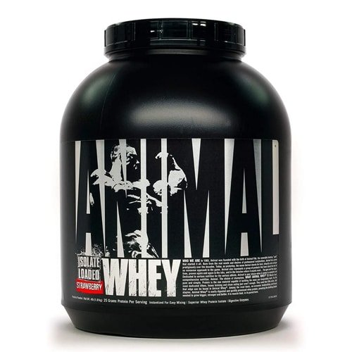 Universaalne Animal Whey 2270 g