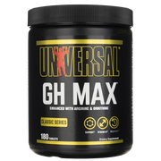 Universali hind, GH Max, 180 tabletti