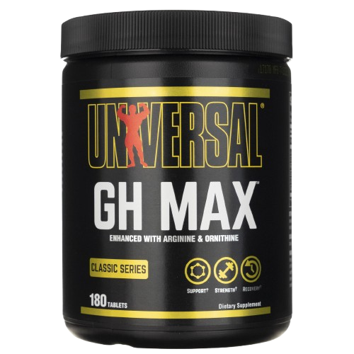 Universali hind, GH Max, 180 tabletti