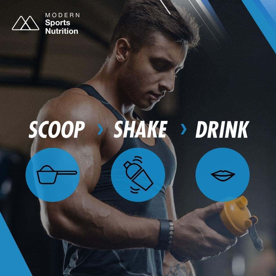 USP LABS Modern BCAA + 535.5 g how to use