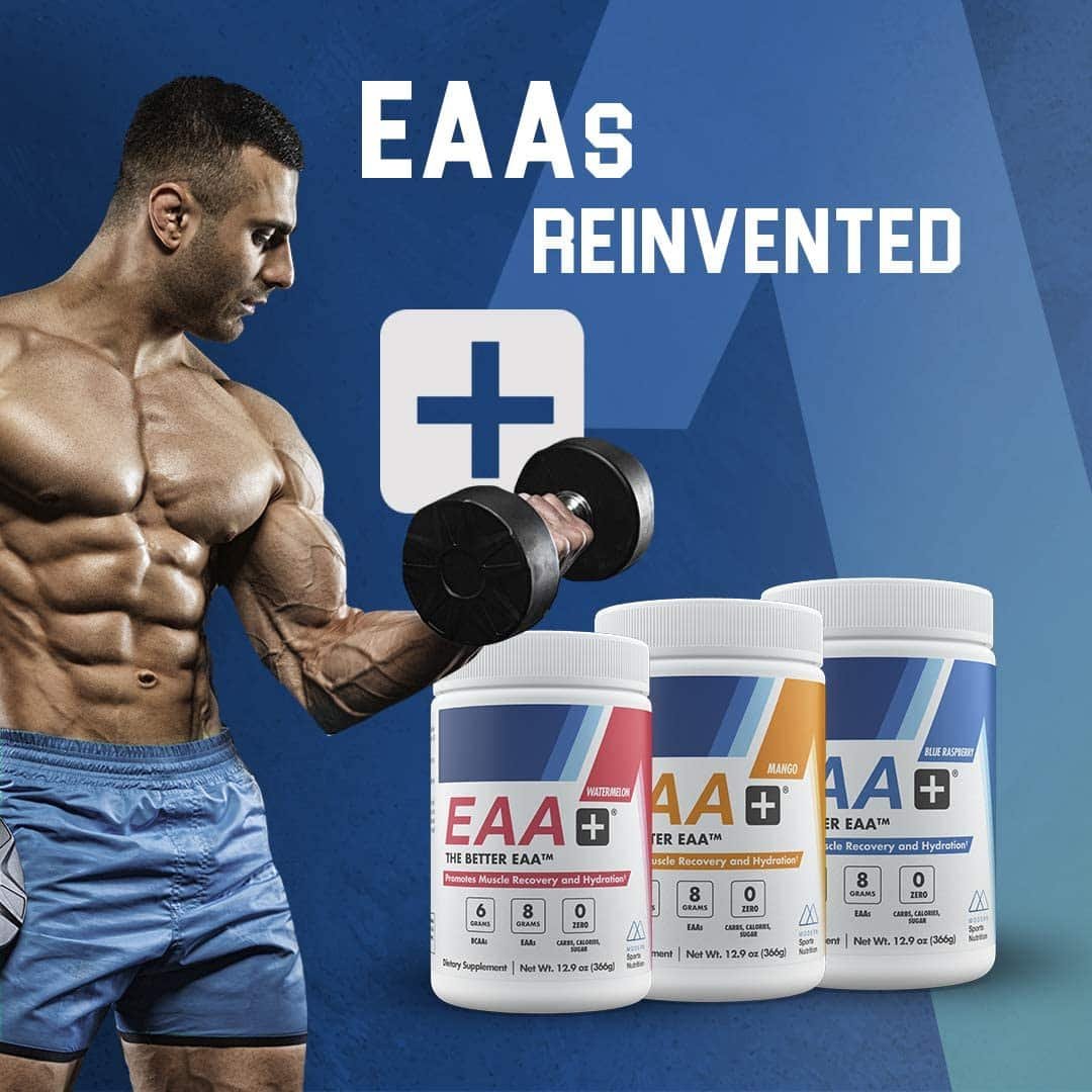USP Labs Modern EAA+ 366g flavors