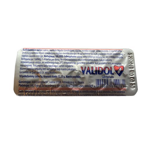 VALIDOL_Lubnypha_ osta
