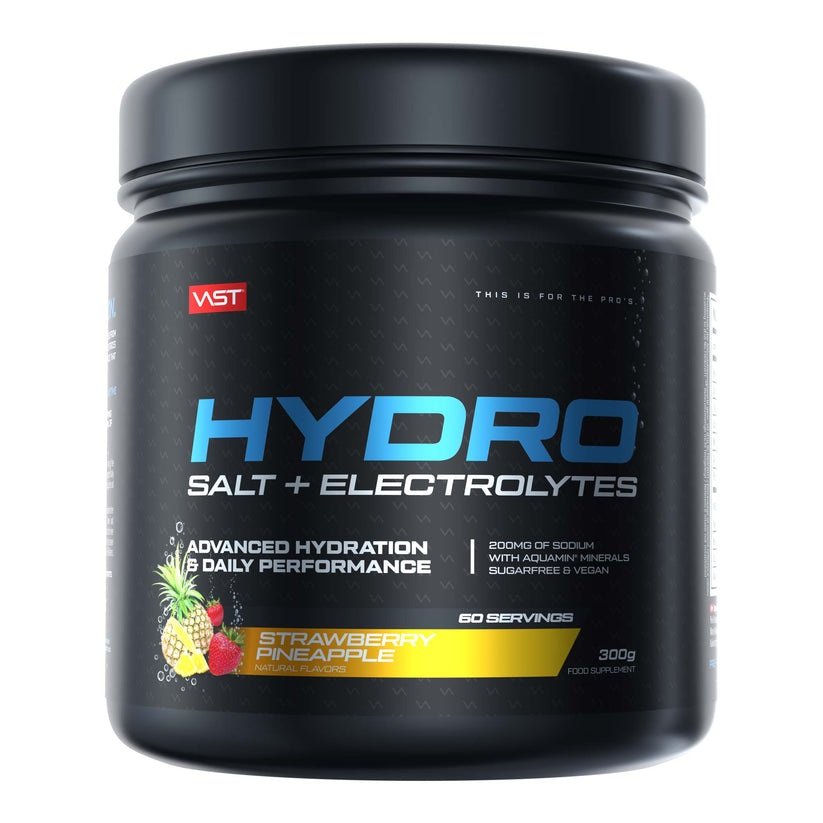 VAST HÜDROSOOL + ELEKTROLüüdid 300 g osta