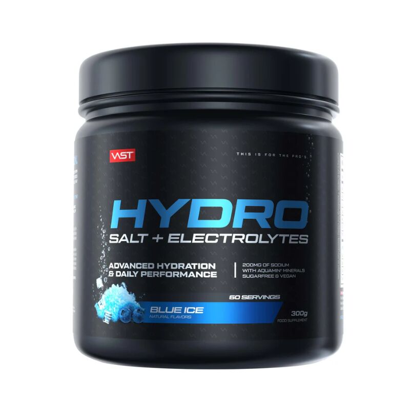 VAST HYDRO  SALT + ELECTROLYTES 300 g 60 servings