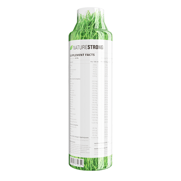 verisol kollageen naturestrong tagasi