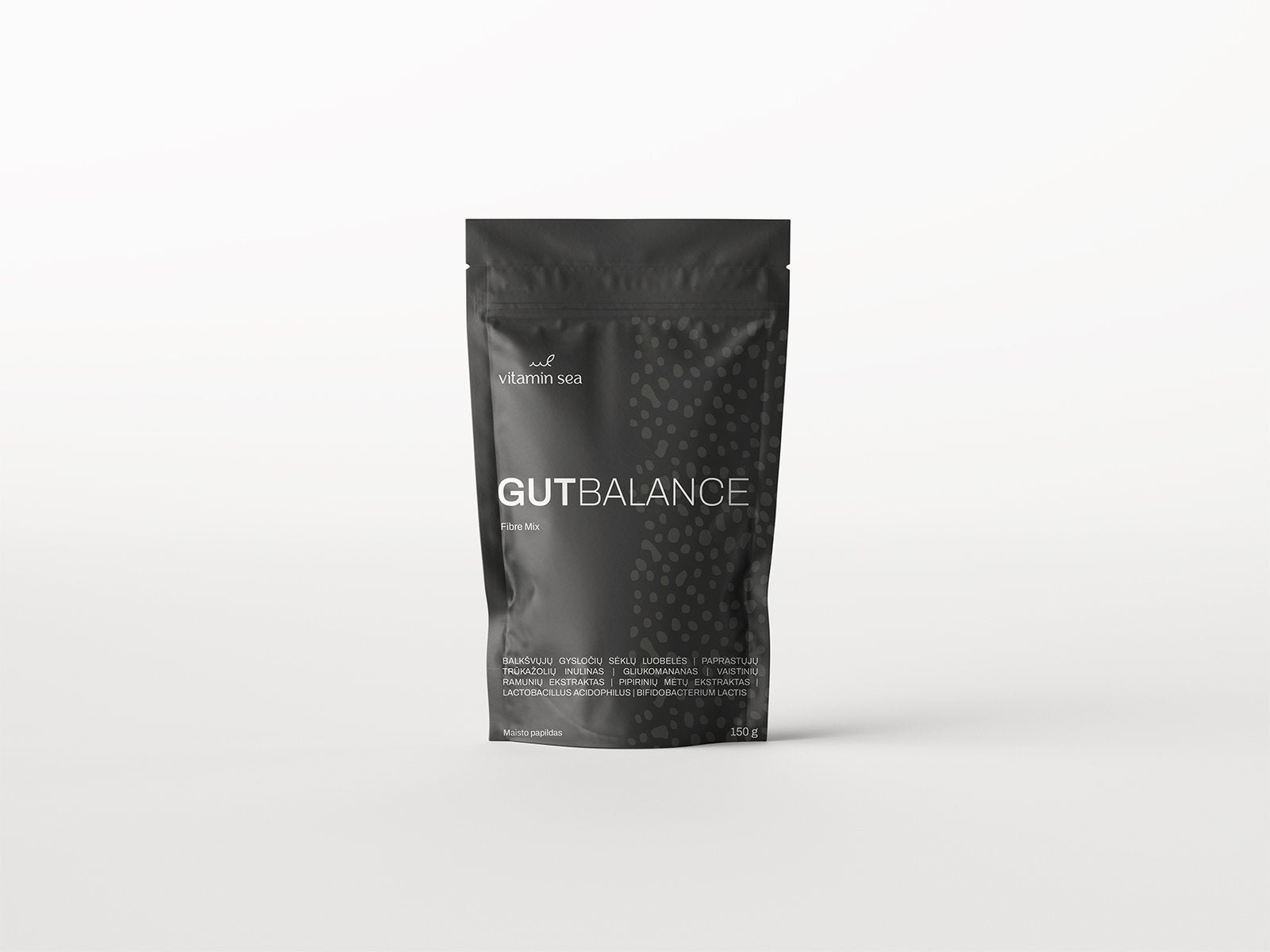 VitaminSea GUTBALANCE fiber complex 150 g price