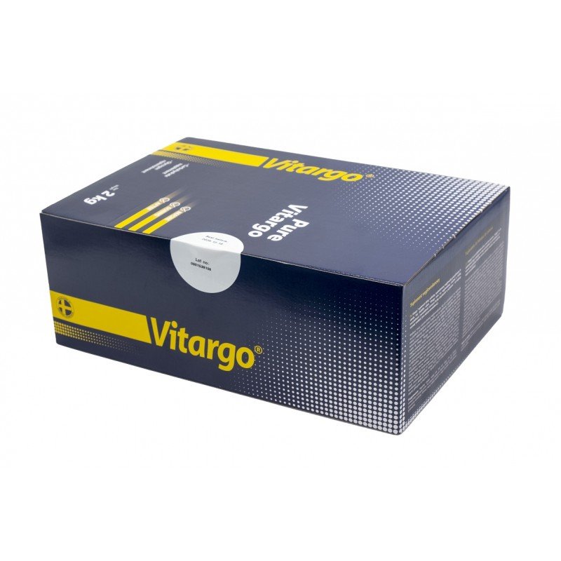 Vitargo Pure - 2000g - Looduslik reklaam