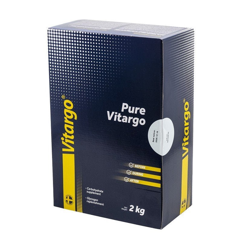 Vitargo Pure - 2000g - Looduslik hind karbis