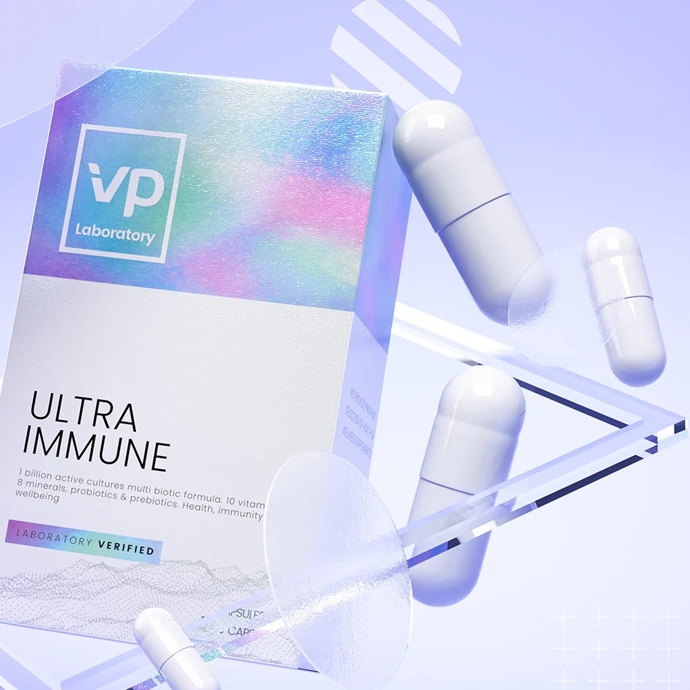 VP Laboratory Ultra Immune 30 korgiga bänner