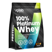 Vplab 100% Platinum Whey 750g hind