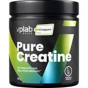 Vplab Elite Pure Creatine Creapure 300g hind (2)