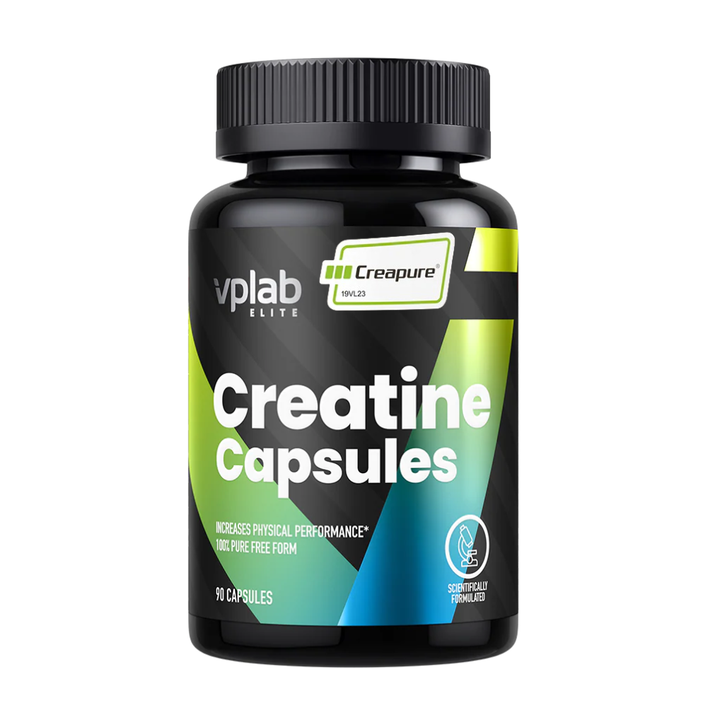 Vplab Elite Pure Creatine Creapure® kapslid 90 kapslit