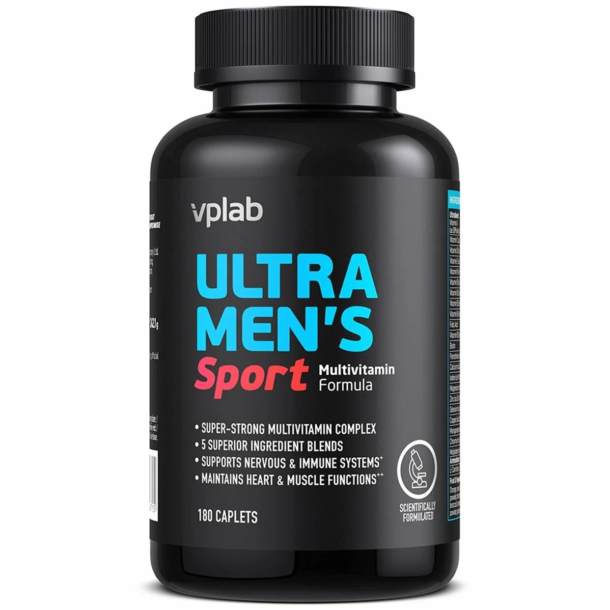 VPLab Ultra Men's Sport 180 kapleti hind