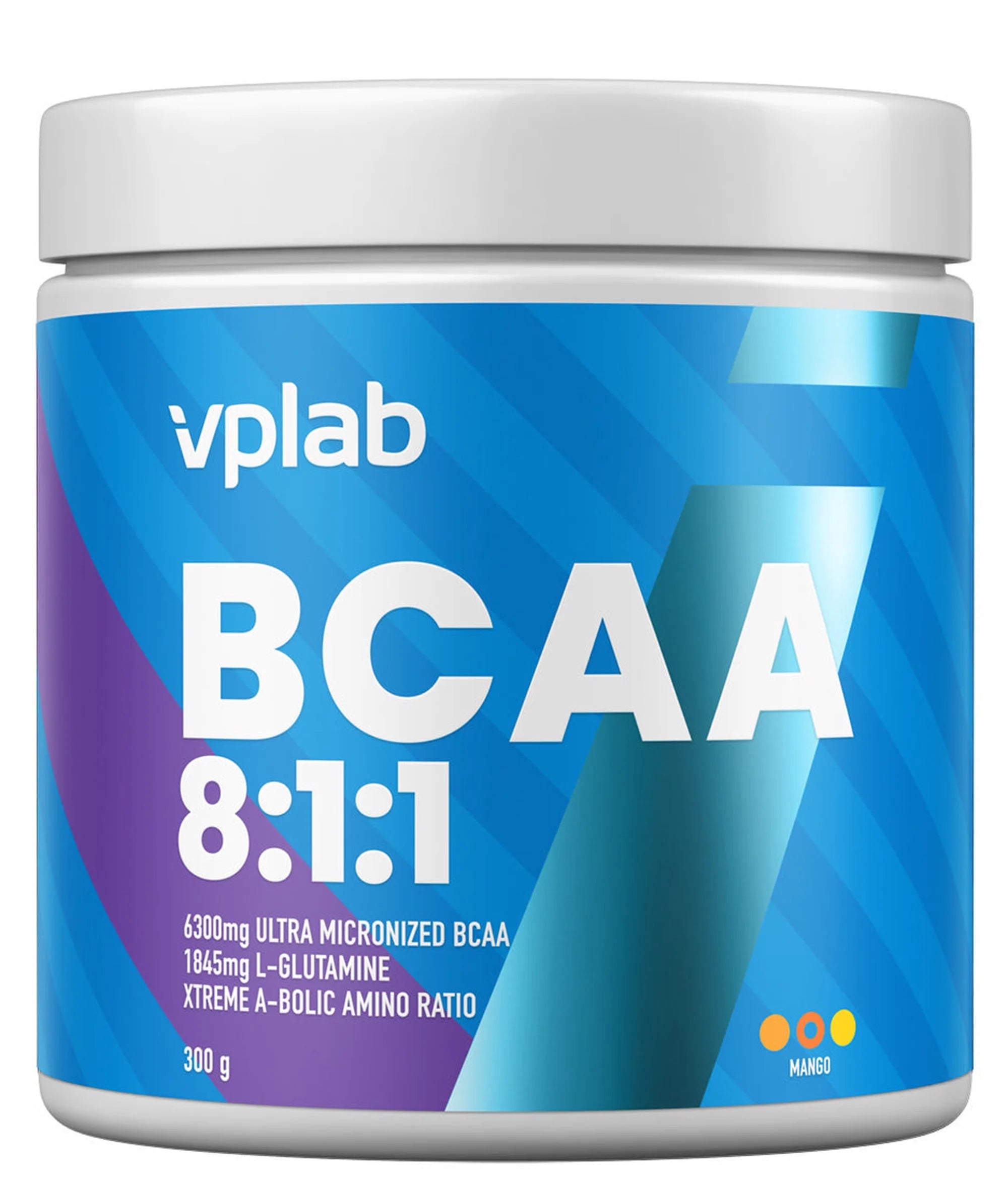 Vplab BCAA 2:1:1 300 g