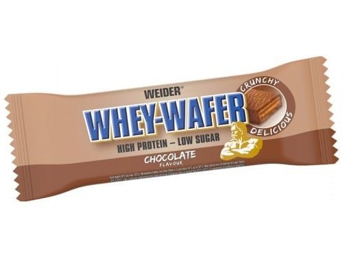 WEIDER 32% Whey Wafer Bar 35G hind