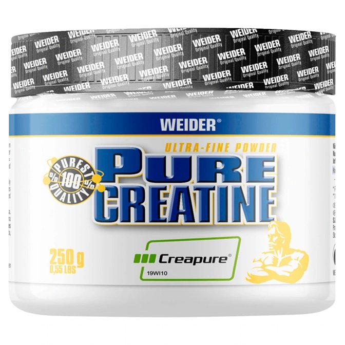 Weider Pure Creatine - 250 grammi hind