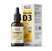Zein Pharma D3-vitamiini tilgad lastele, 400IU - 10 ml. hind